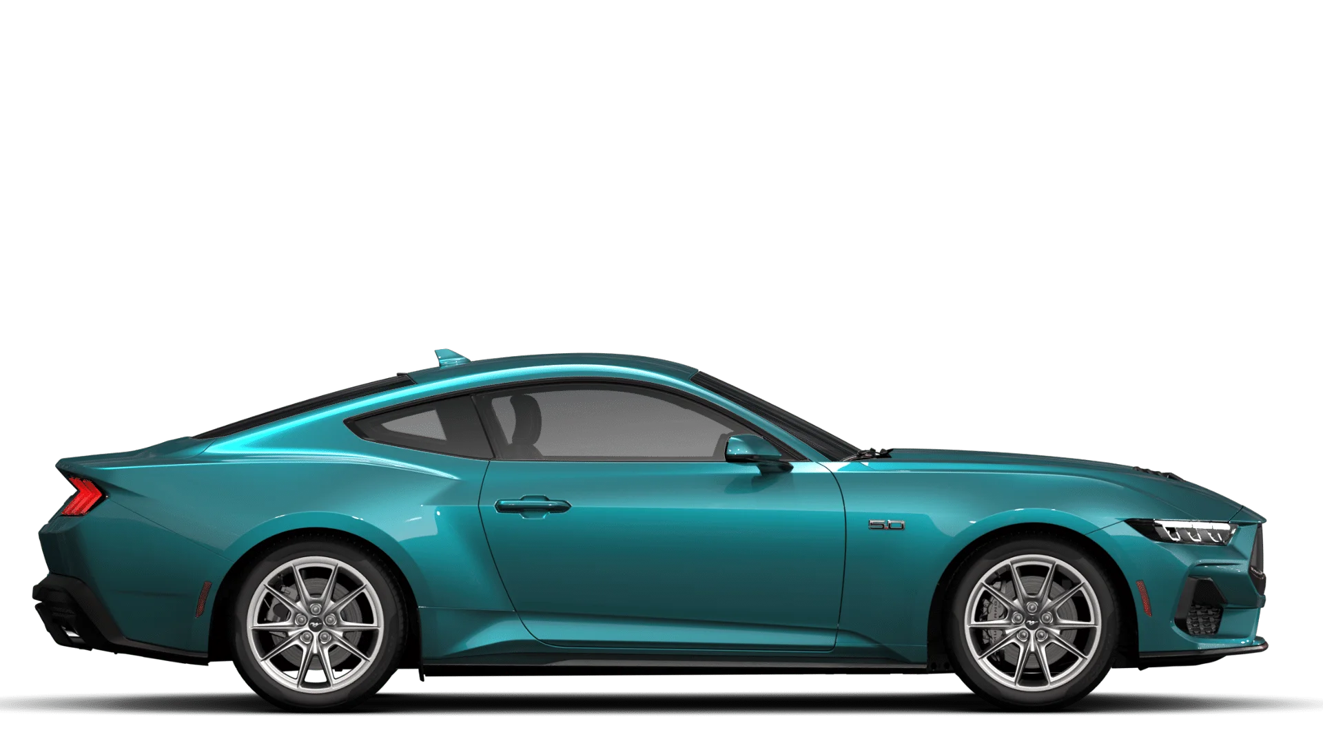 New 2026 Adriatic Blue Metallic Ford GT Premium Fastback image 27