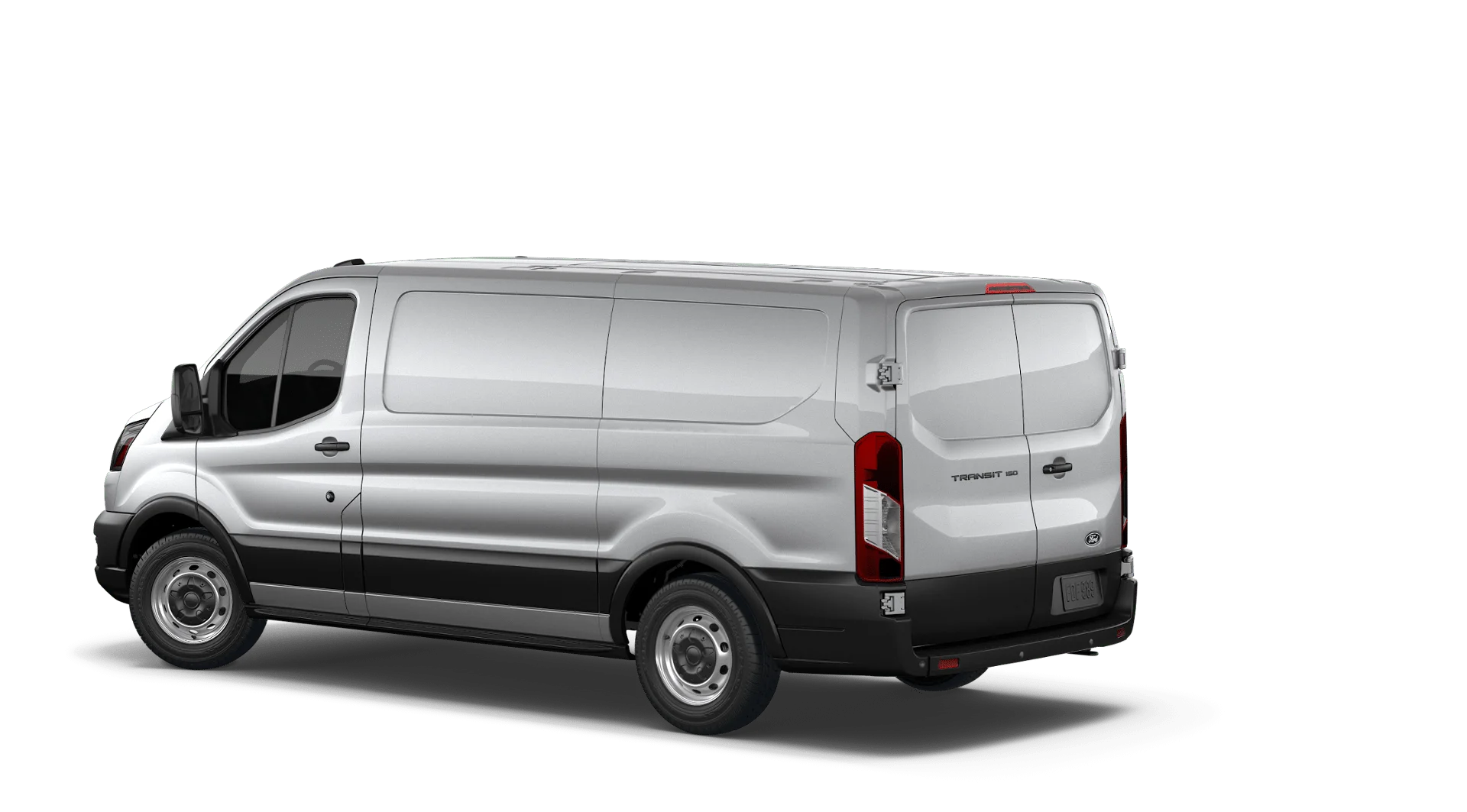 New 2026 Ingot Silver Metallic Ford Cargo Van image 23