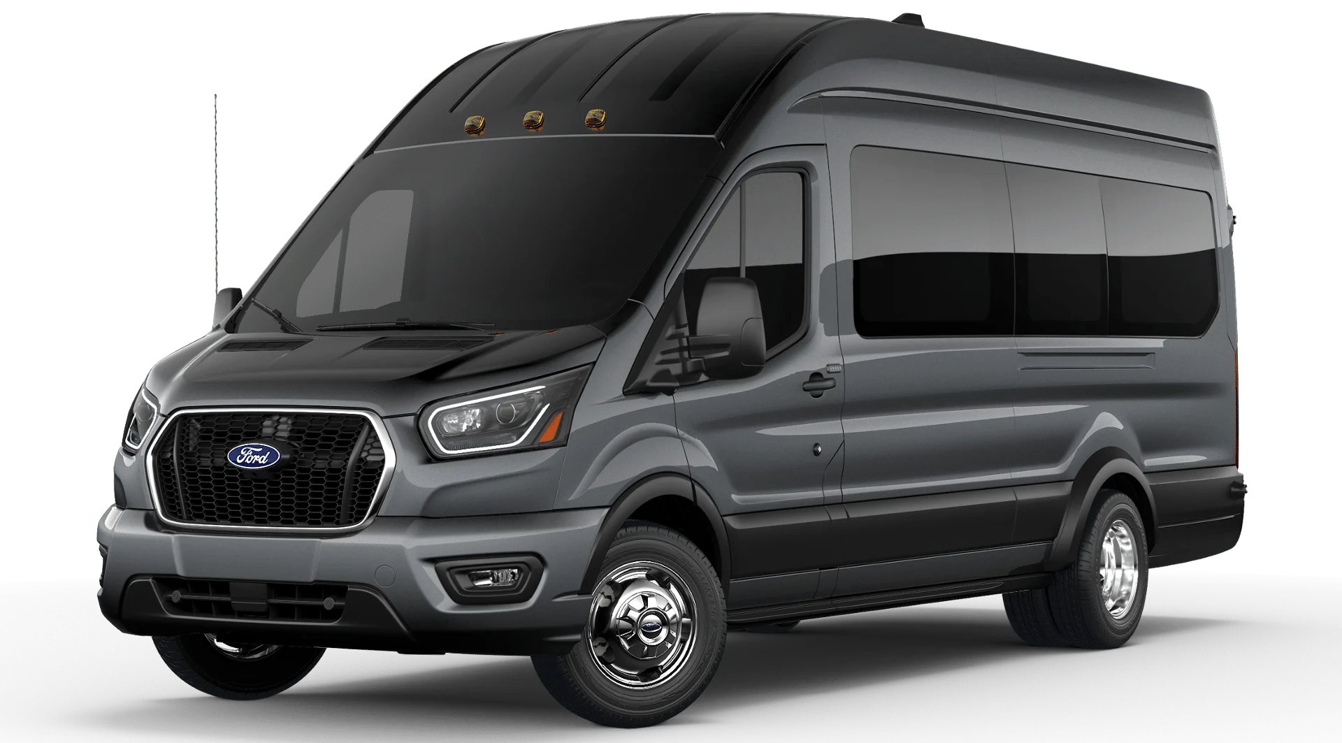 2026 Ford Transit 350 HD Turbo High Roof 148EL 11000 AWD's photo