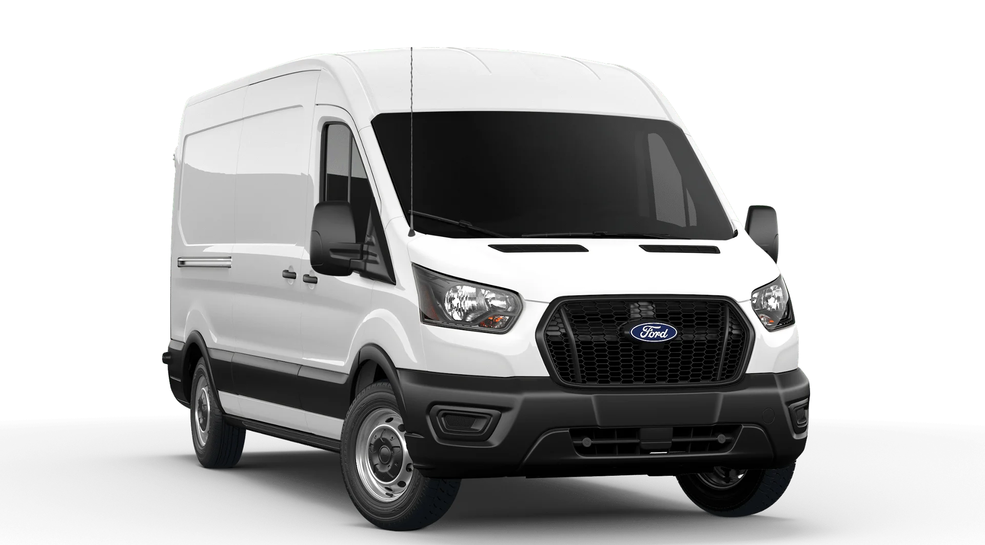 New 2026 Oxford White Ford Cargo Van image 25
