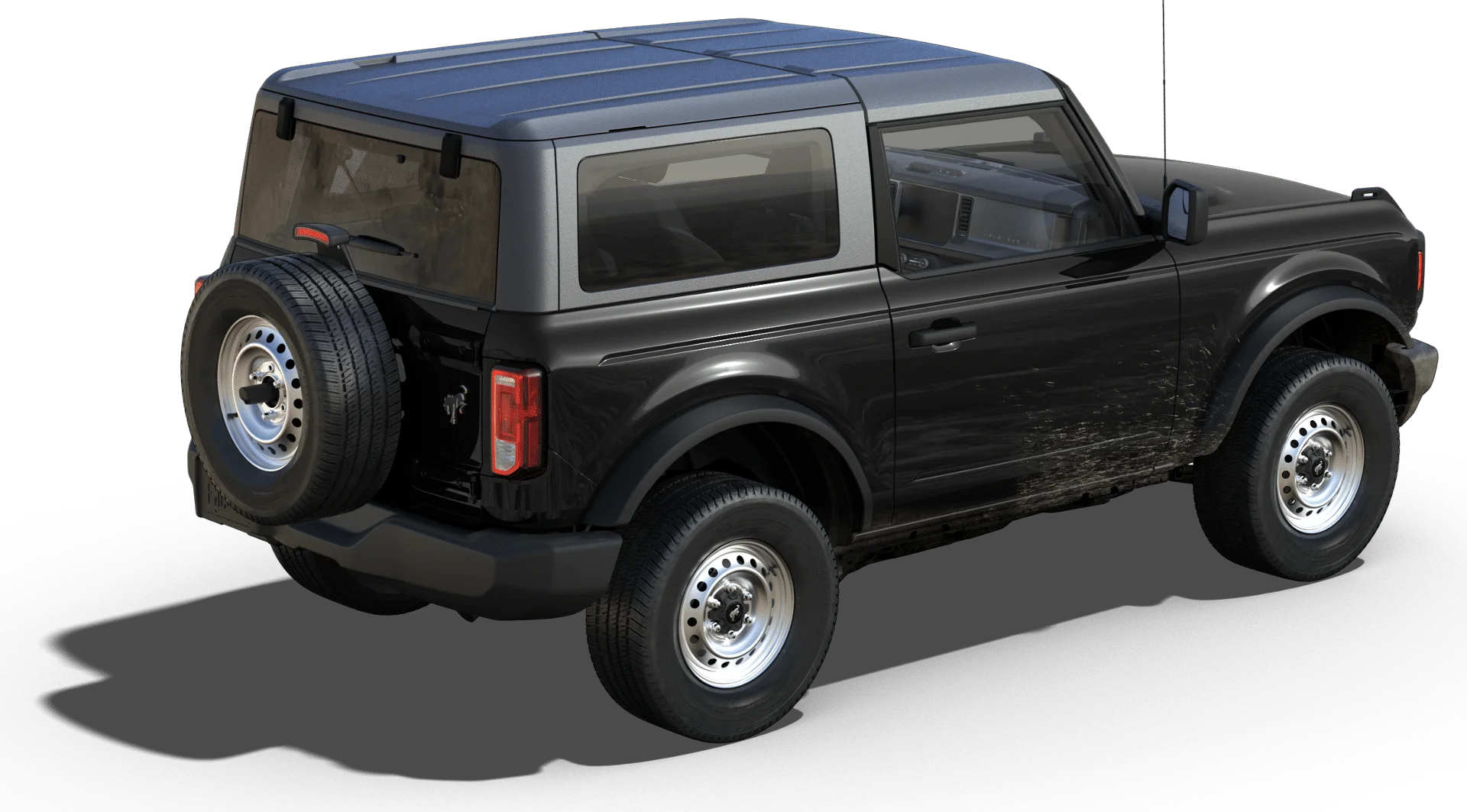 New 2025 Shadow Black Ford Base image 53