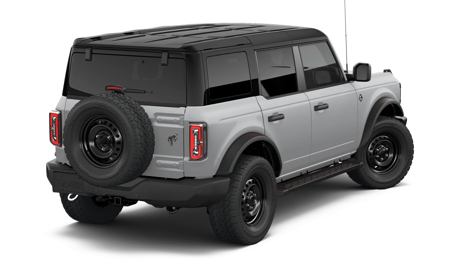 New 2026 Avalanche Gray Ford Outer Banks® image 45