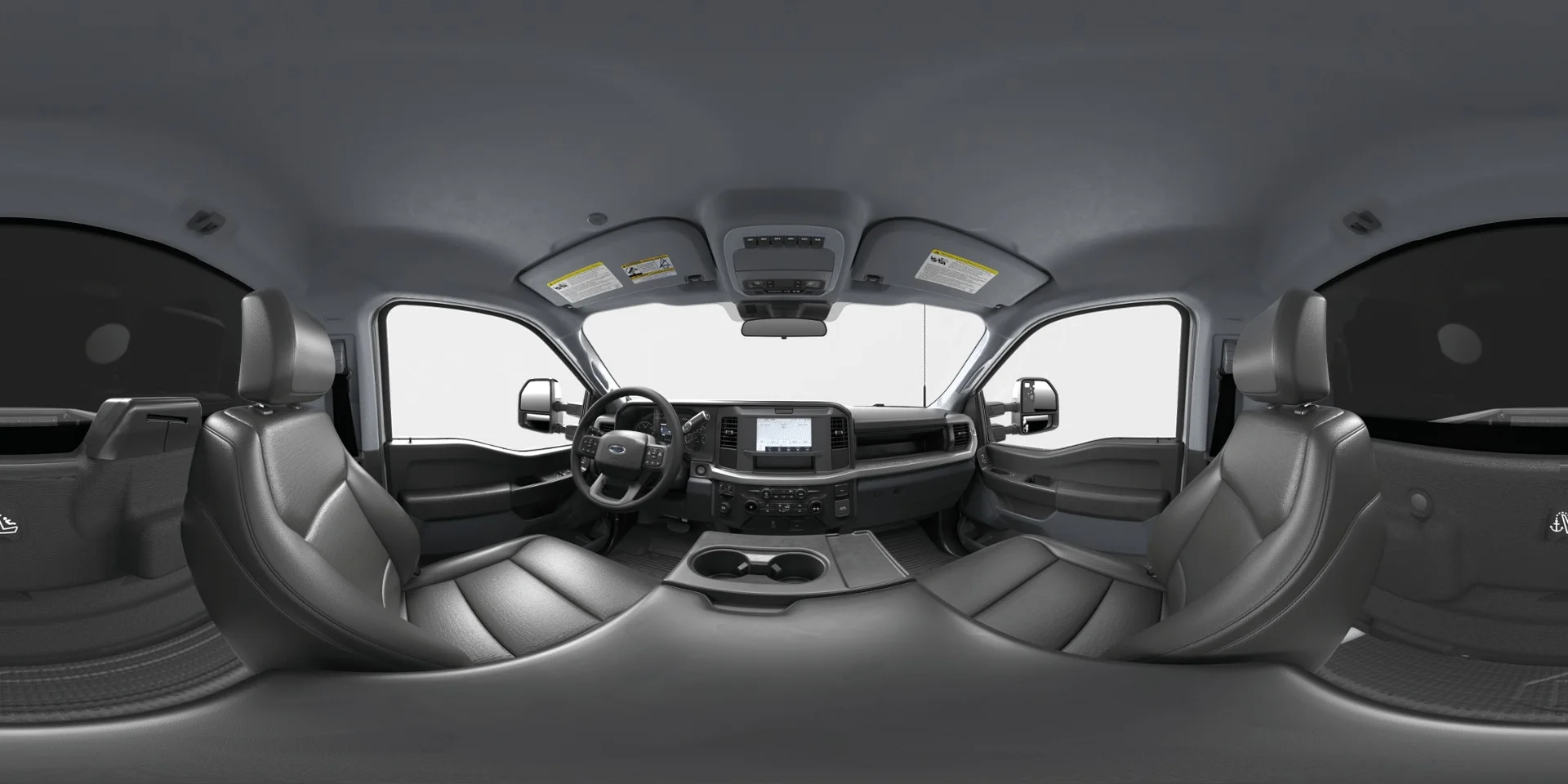 New 2026 Oxford White Ford F-250® XL image 25