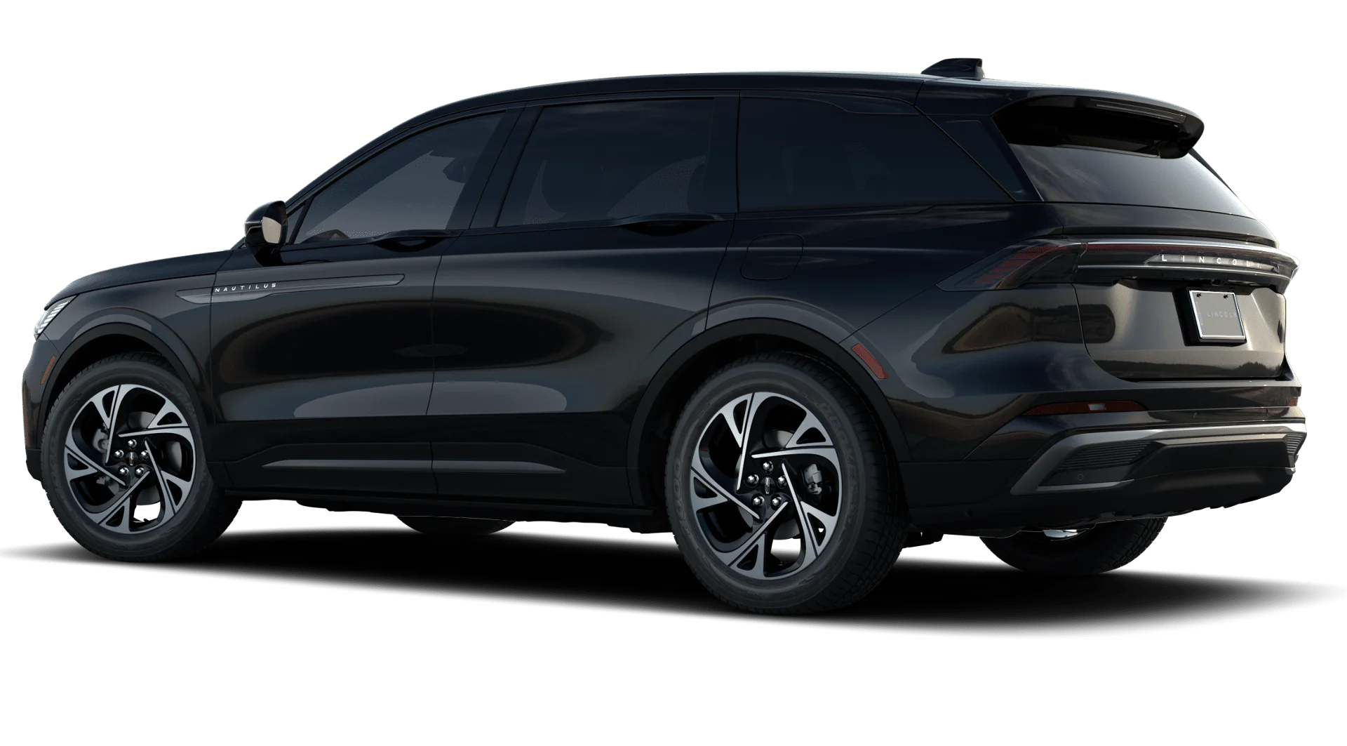 New 2026 Infinite Black Metallic Clearcoat Lincoln Premiere image 37
