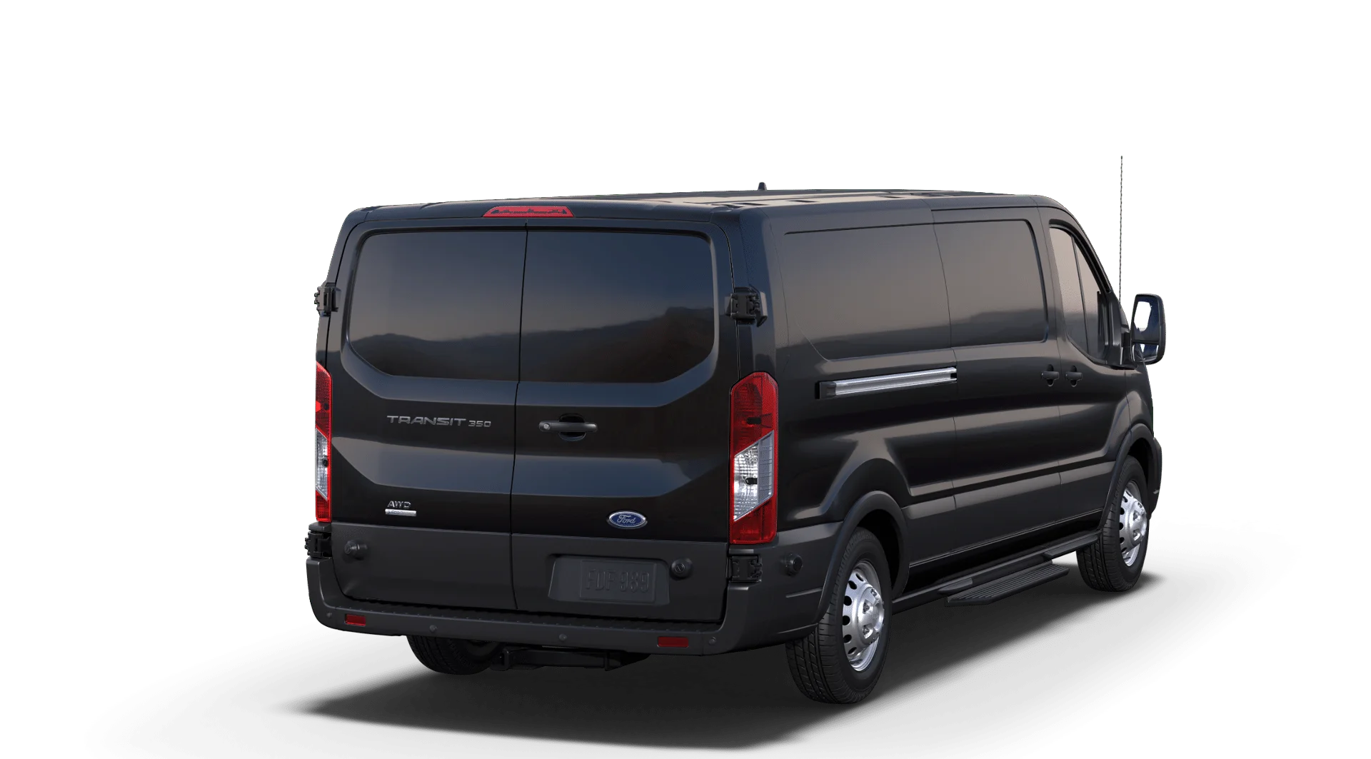 New 2025 Agate Black Metallic Ford  image 52