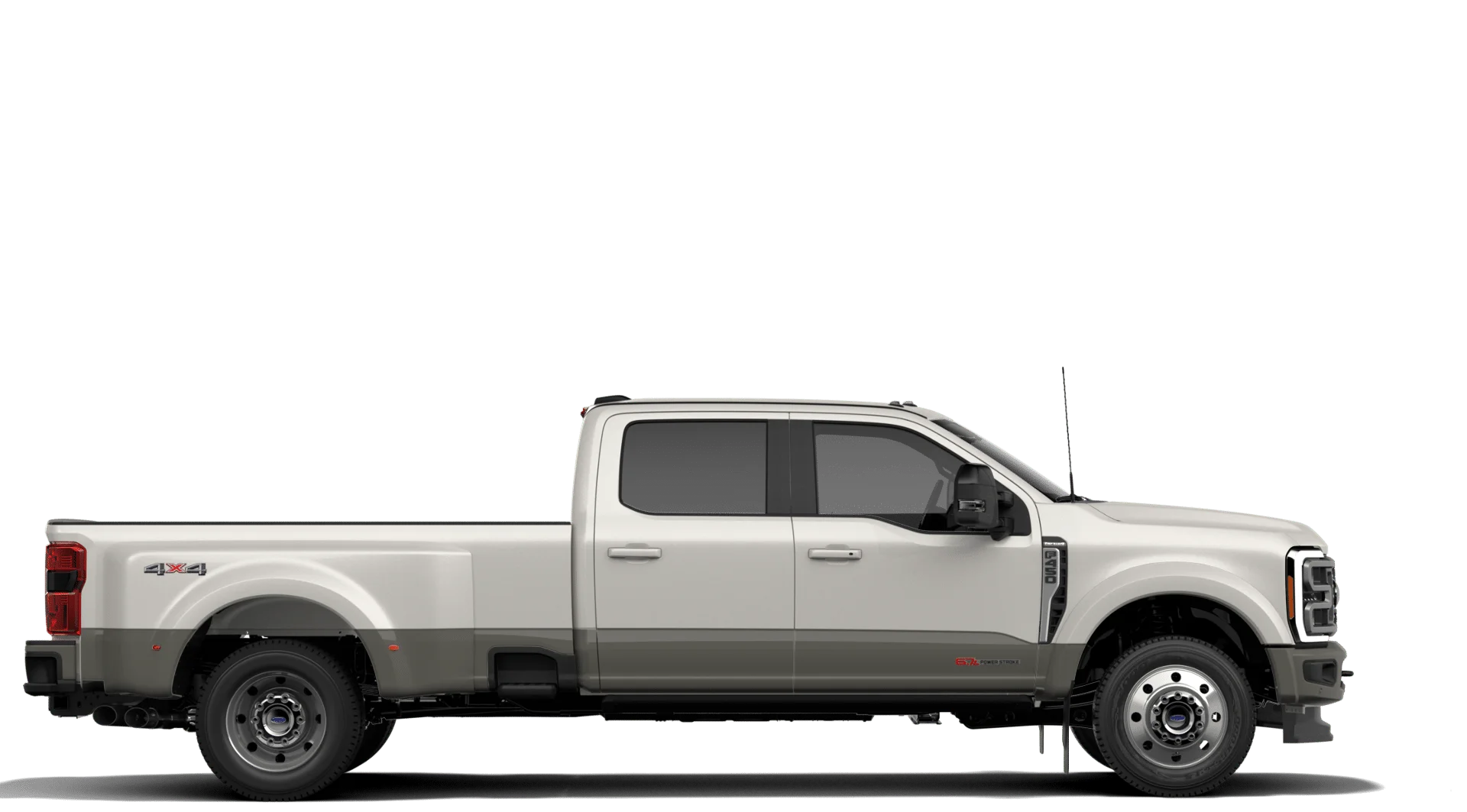 New 2027 Star White Metallic Tri-Coat Ford F-450® King Ranch® image 5