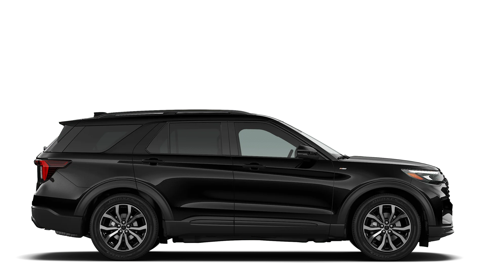 New 2026 Agate Black Metallic Ford ST-Line RWD image 37