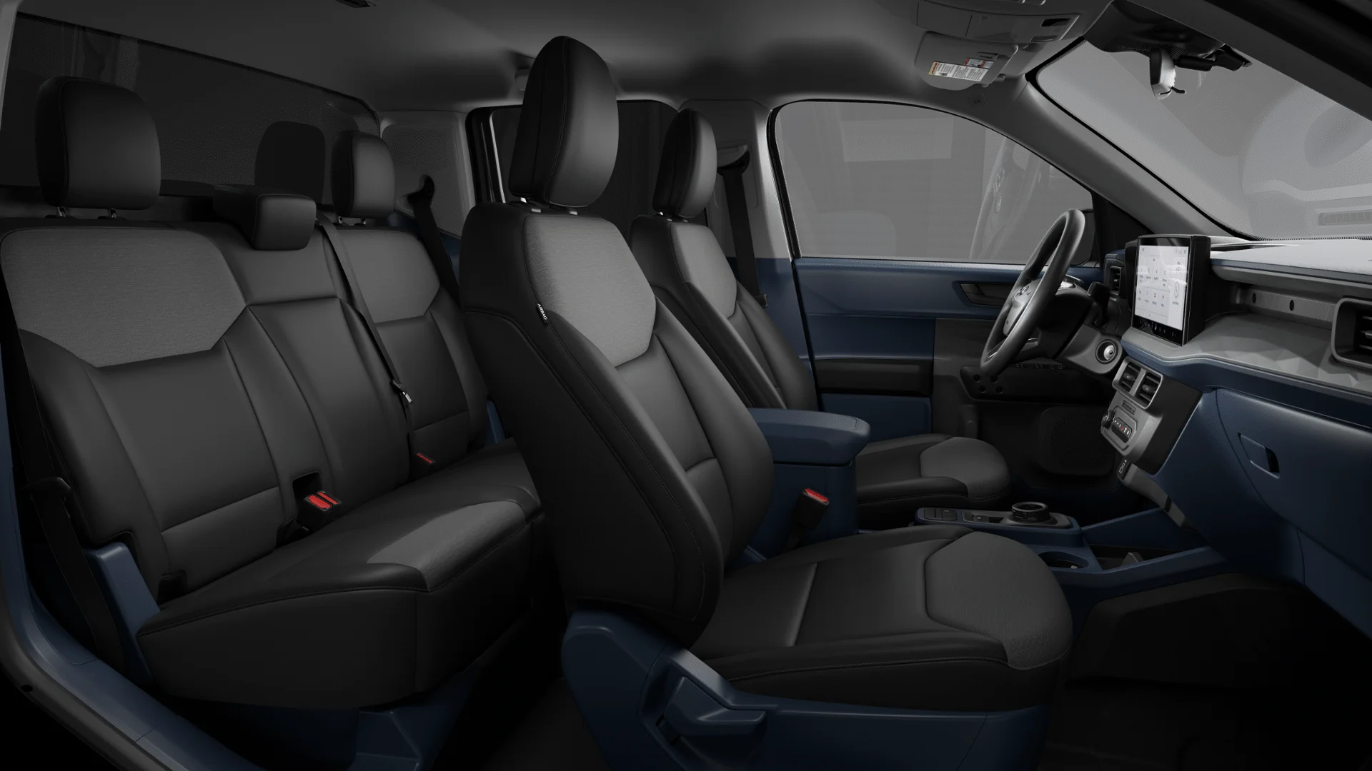New 2026 Carbonized Gray Metallic Ford XL image 6