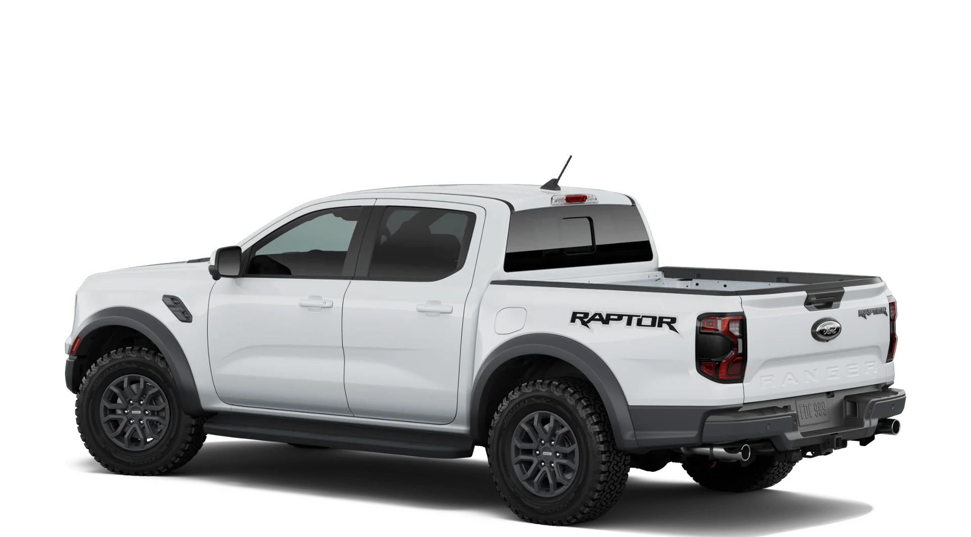 New 2026 Oxford White Ford Raptor® image 46