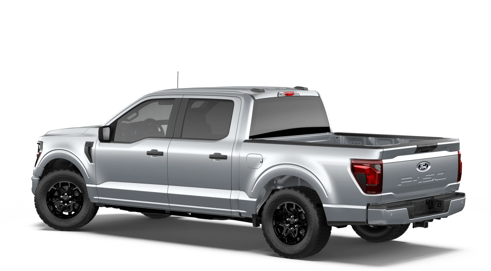 New 2026 Iconic Silver Metallic Ford STX® image 24