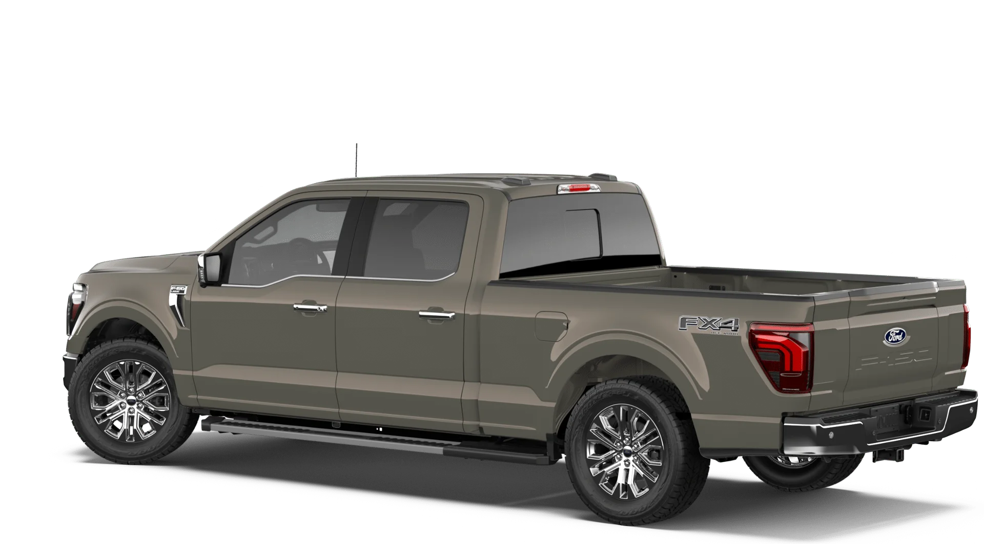 New 2026 Marsh Gray Ford Lariat® image 42