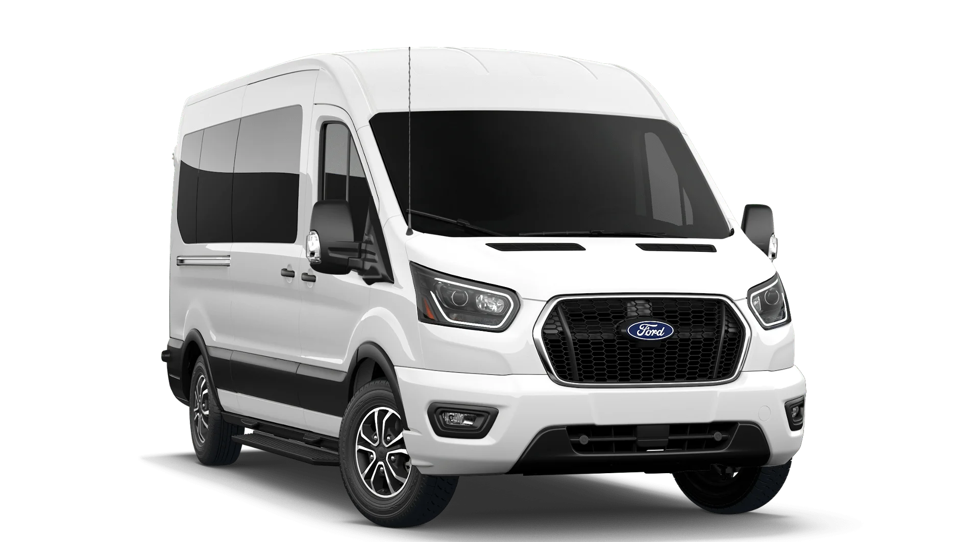 New 2026 Oxford White Ford XLT image 26