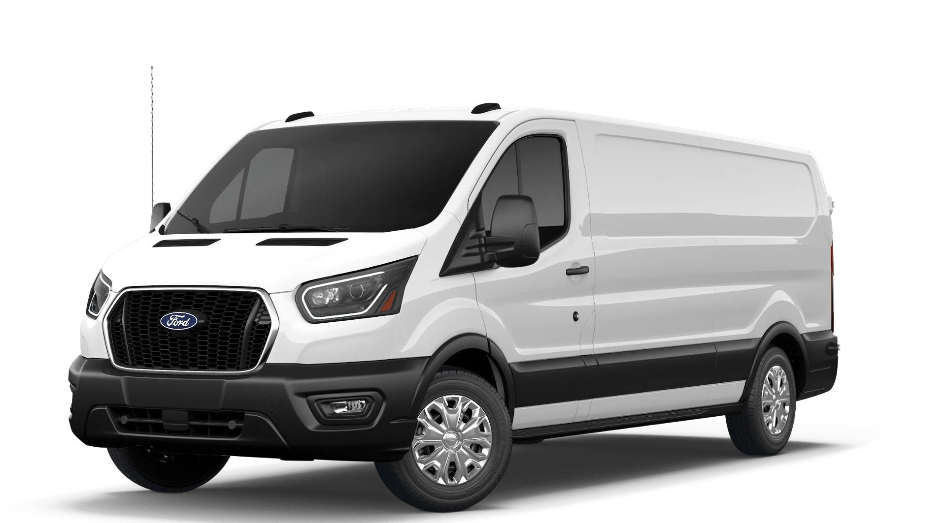 2027 Ford Transit Van