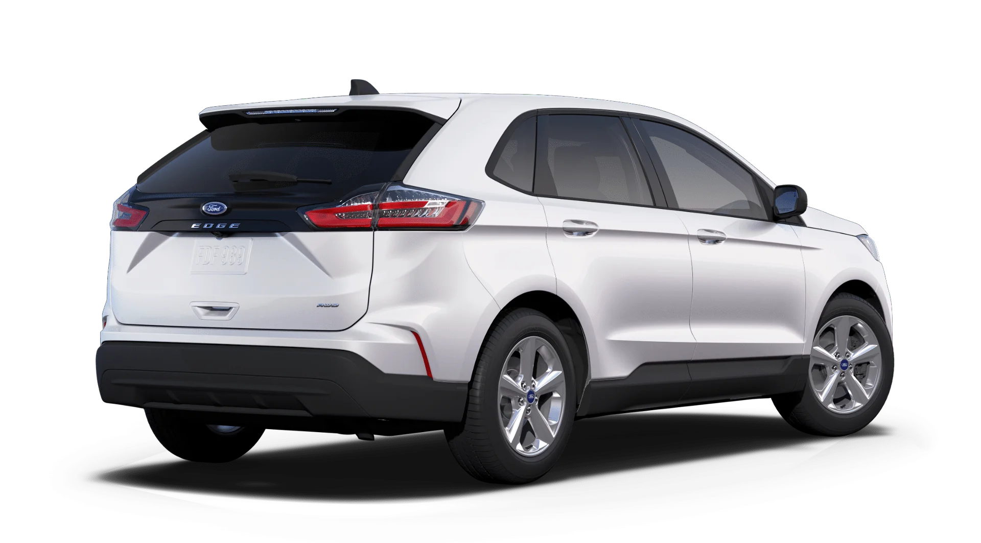New 2024 Oxford White Ford SE image 25
