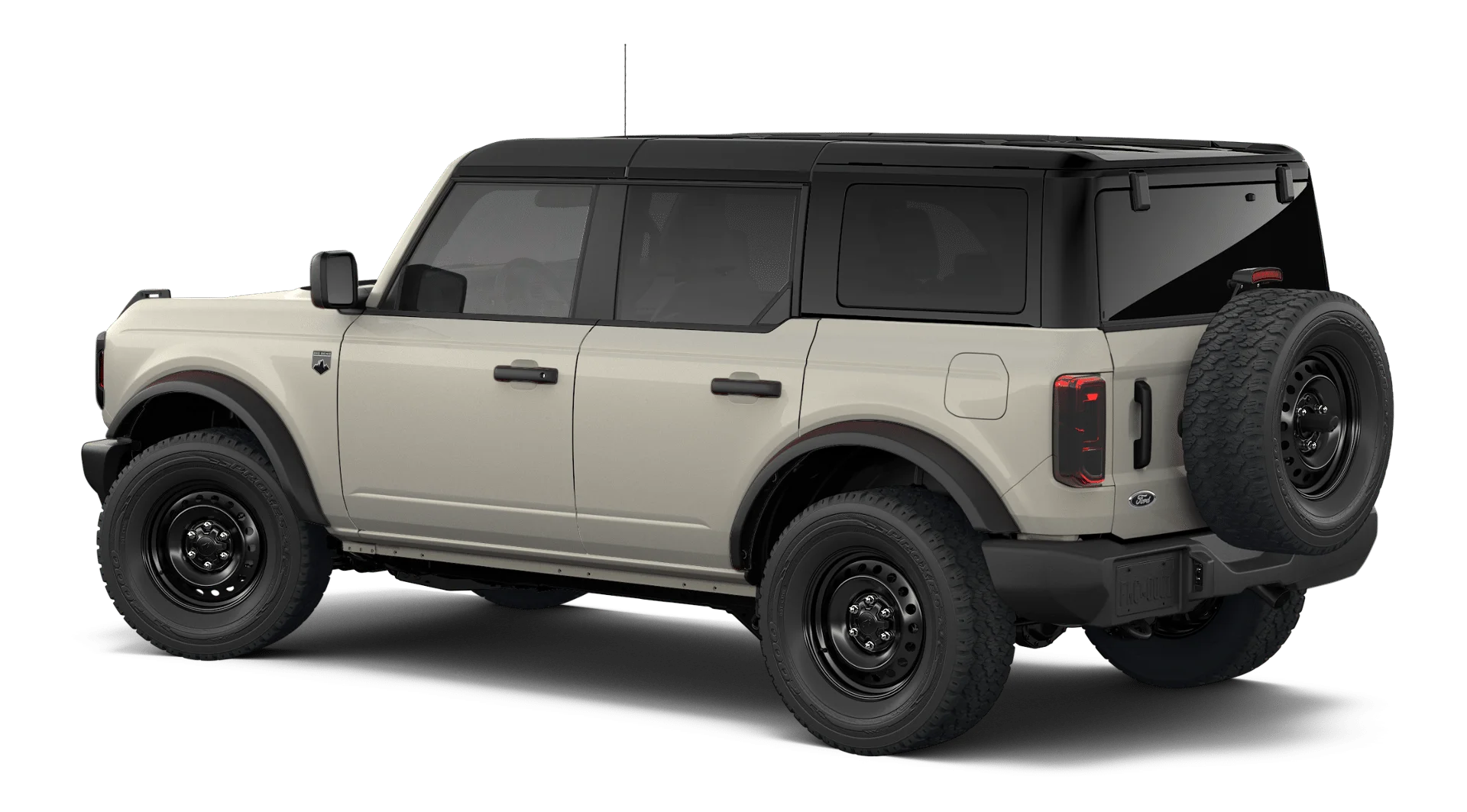New 2026 Desert Sand Ford Big Bend® image 52