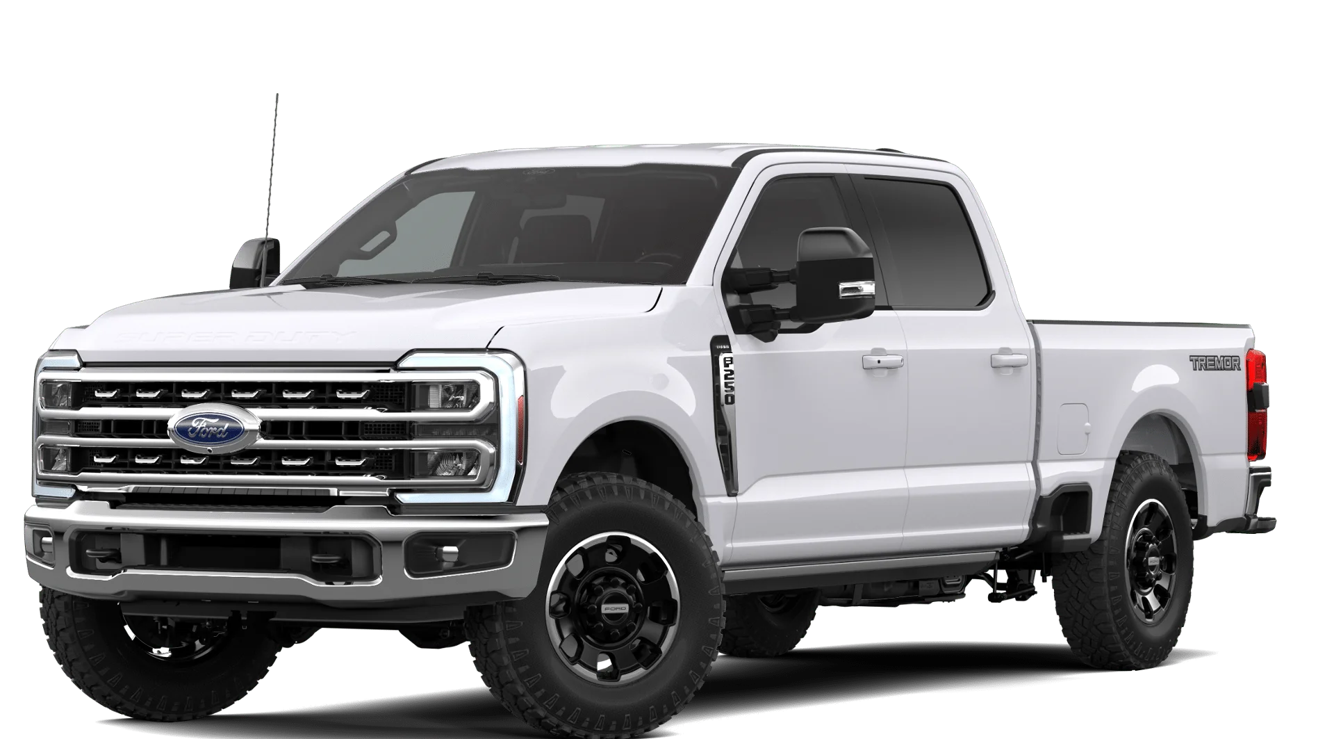 New 2026 Oxford White Ford F-250® Lariat® image 23