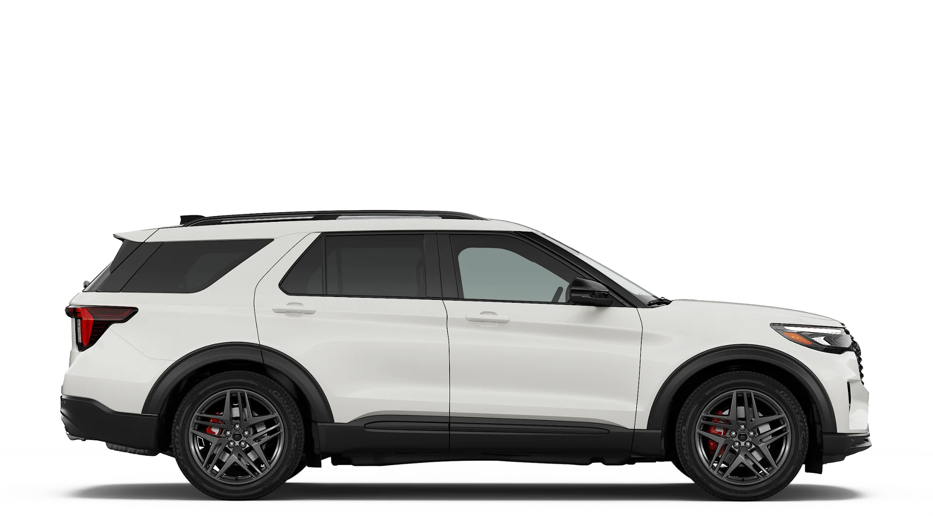 New 2026 Star White Metallic Tri-Coat Ford ST image 45