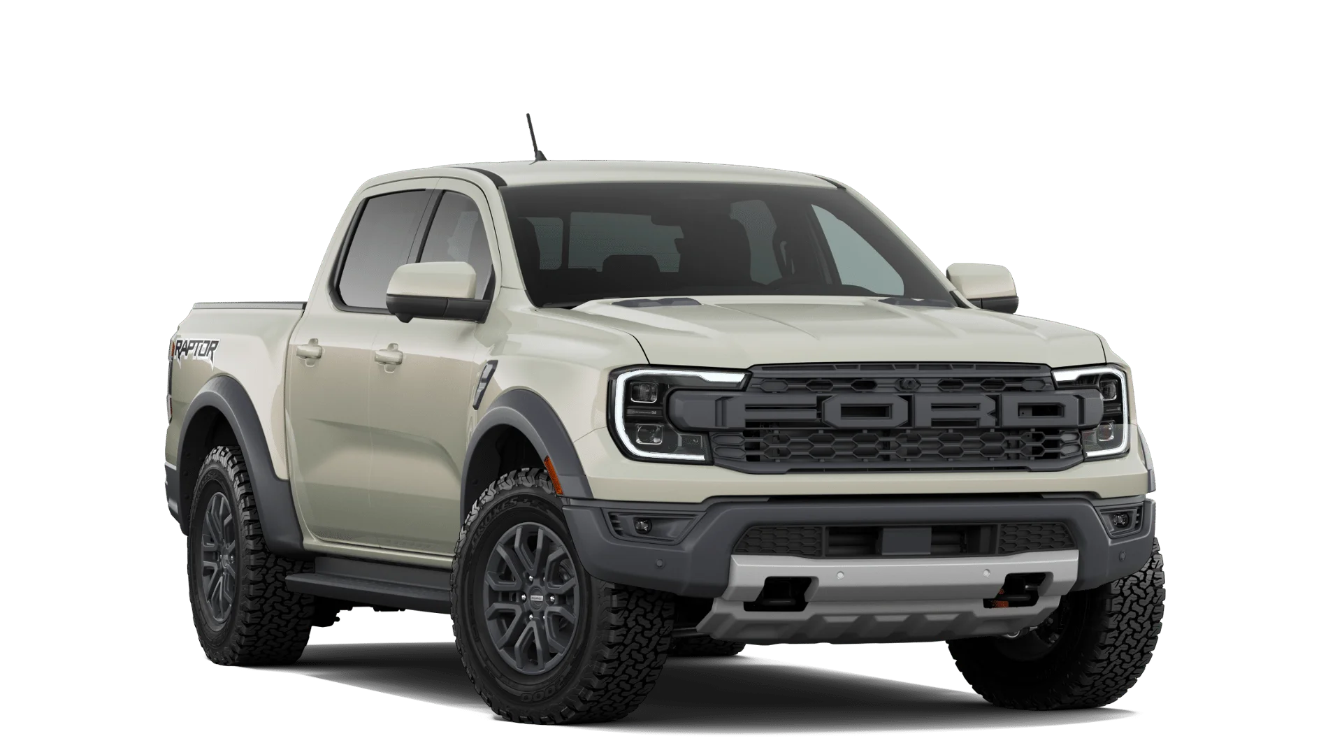 New 2026 Desert Sand Ford Raptor image 48
