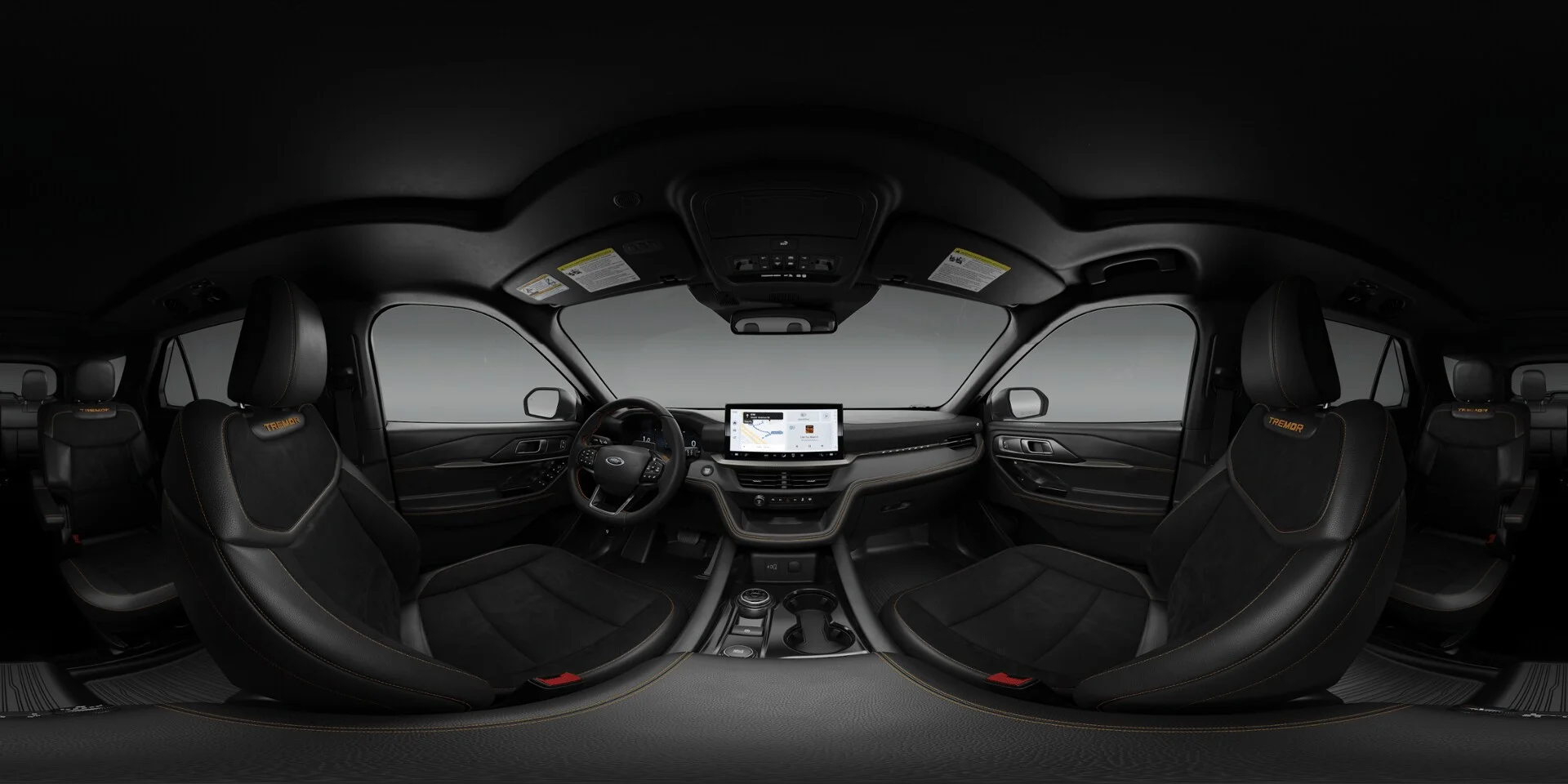 New 2027 Marsh Gray Ford Tremor® image 31