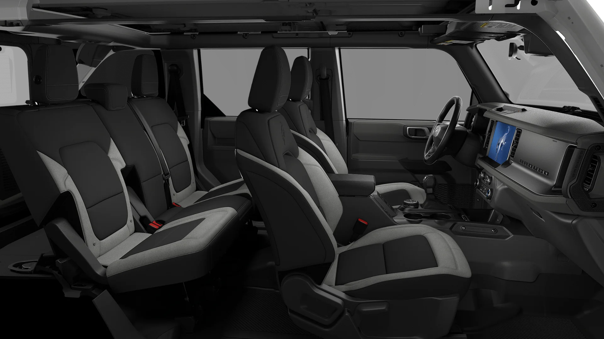 New 2026 Oxford White Ford Big Bend® image 6