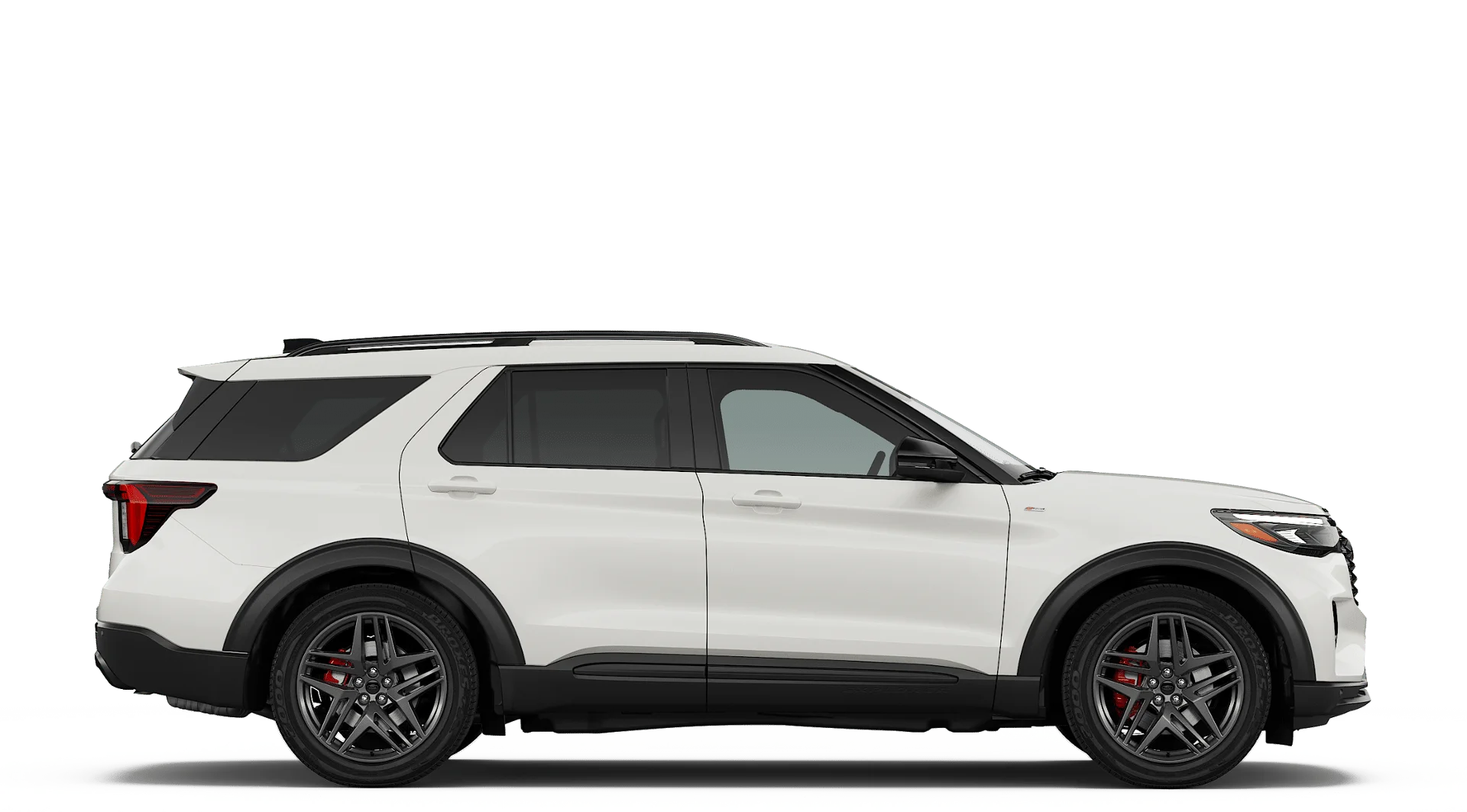New 2026 Star White Metallic Tri-Coat Ford ST-Line image 28
