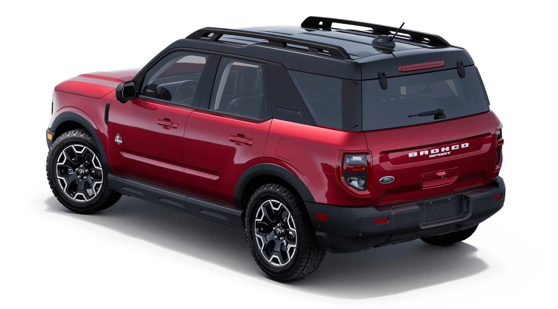 2025 Ford Bronco Sport Outer Banks - Photo 59