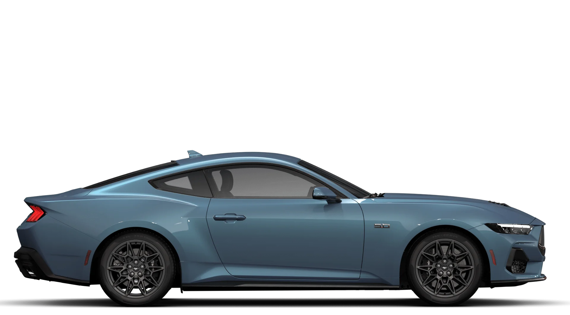 New 2026 Vapor Blue Metallic Ford GT Premium image 63