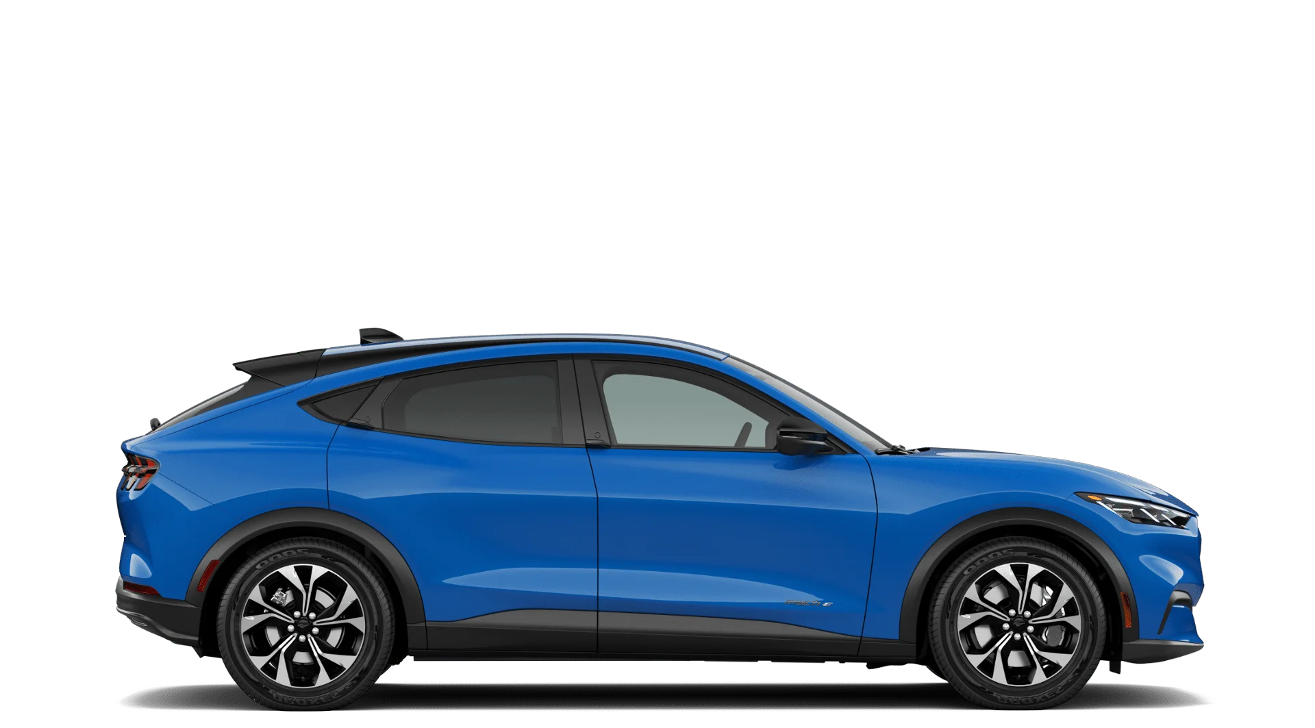 New 2026 Velocity Blue Metallic Ford Select image 27