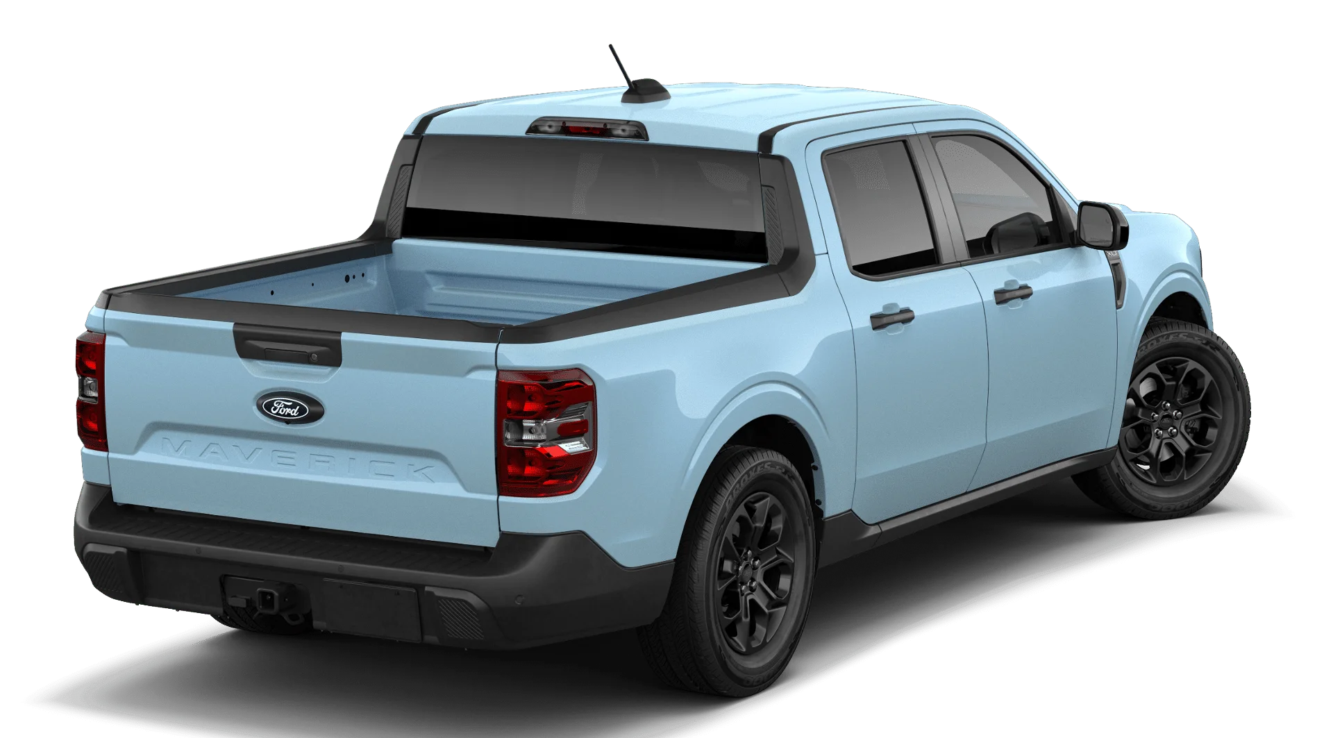 New 2026 Light Blue Ford XLT image 49