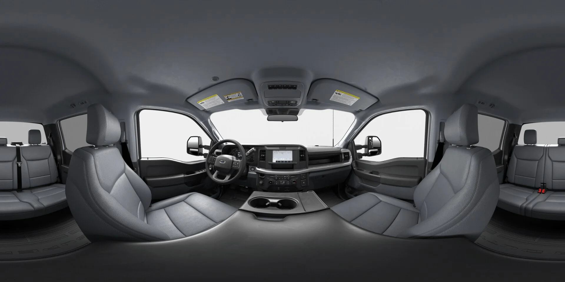 New 2026 Oxford White Ford F-550® XL image 30