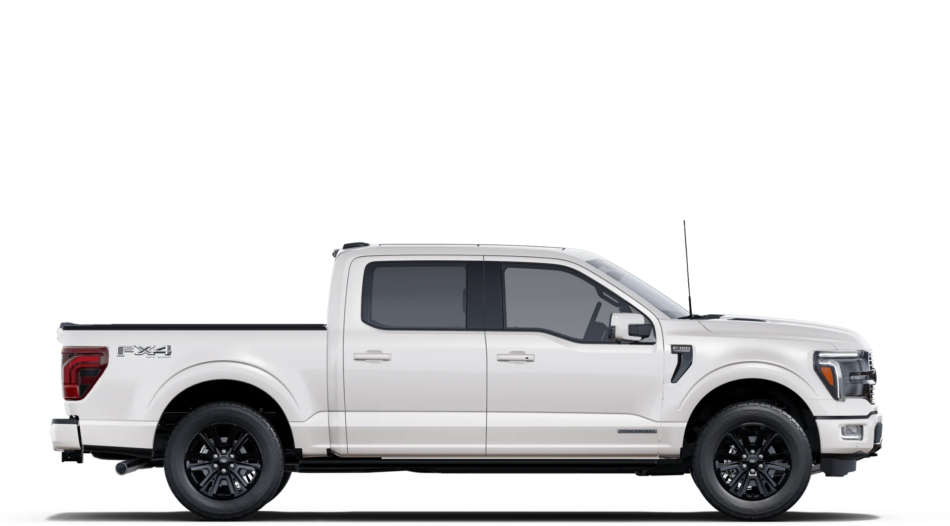 2025 Ford F-150 Platinum - Photo 73