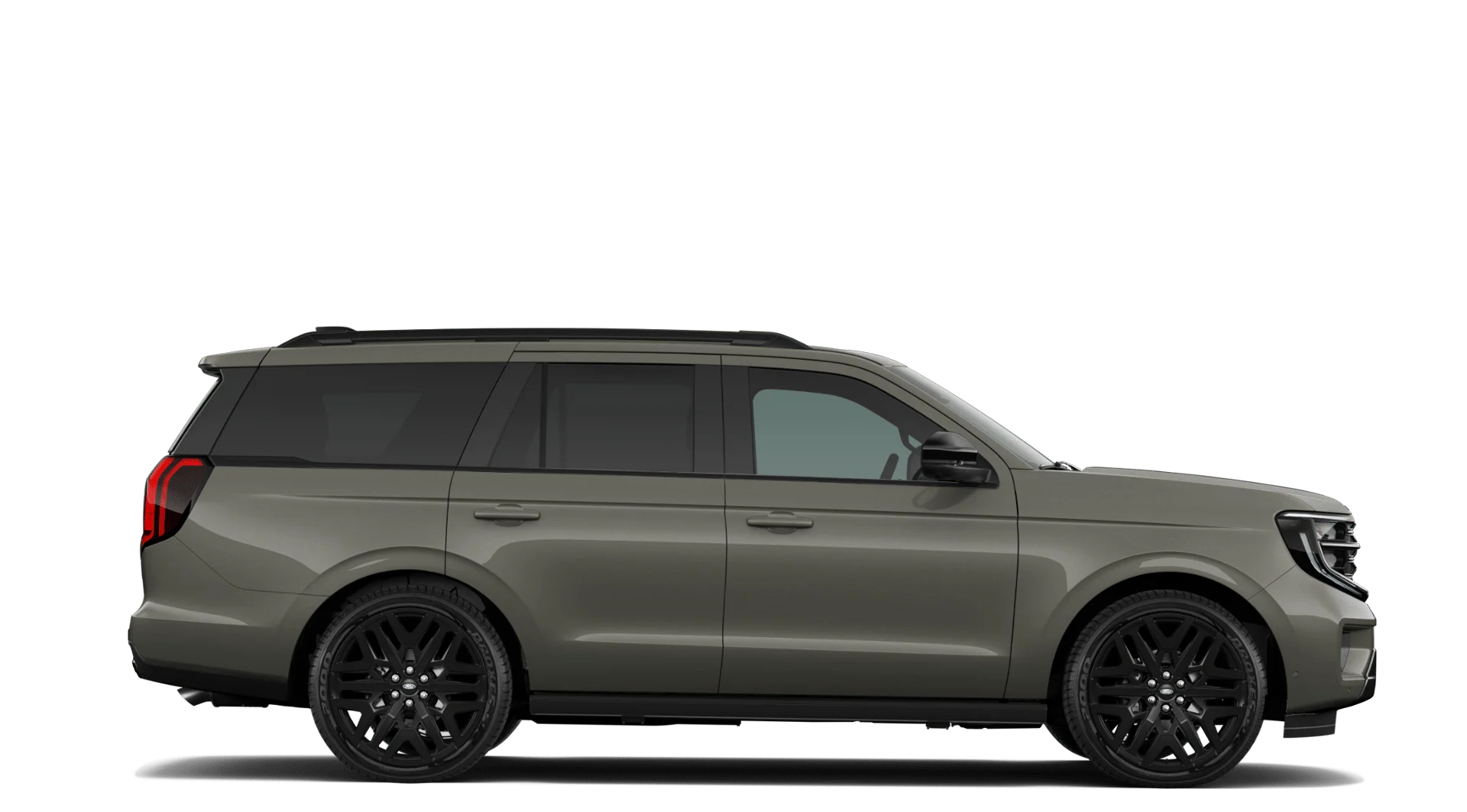 New 2027 Marsh Gray Ford Platinum image 5