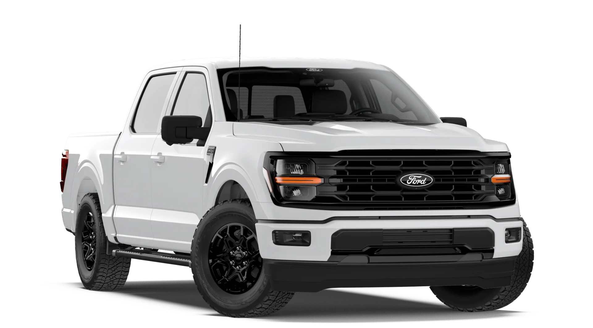 New 2026 Oxford White Ford XLT image 51