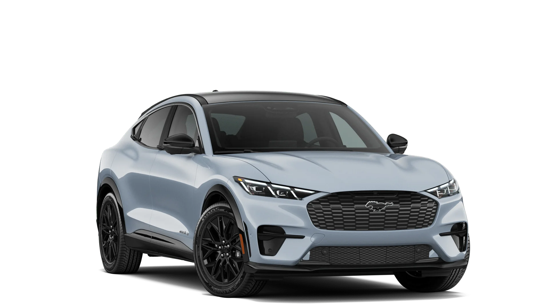 New 2026 Glacier Gray Metallic Tri-coat Ford Premium image 26