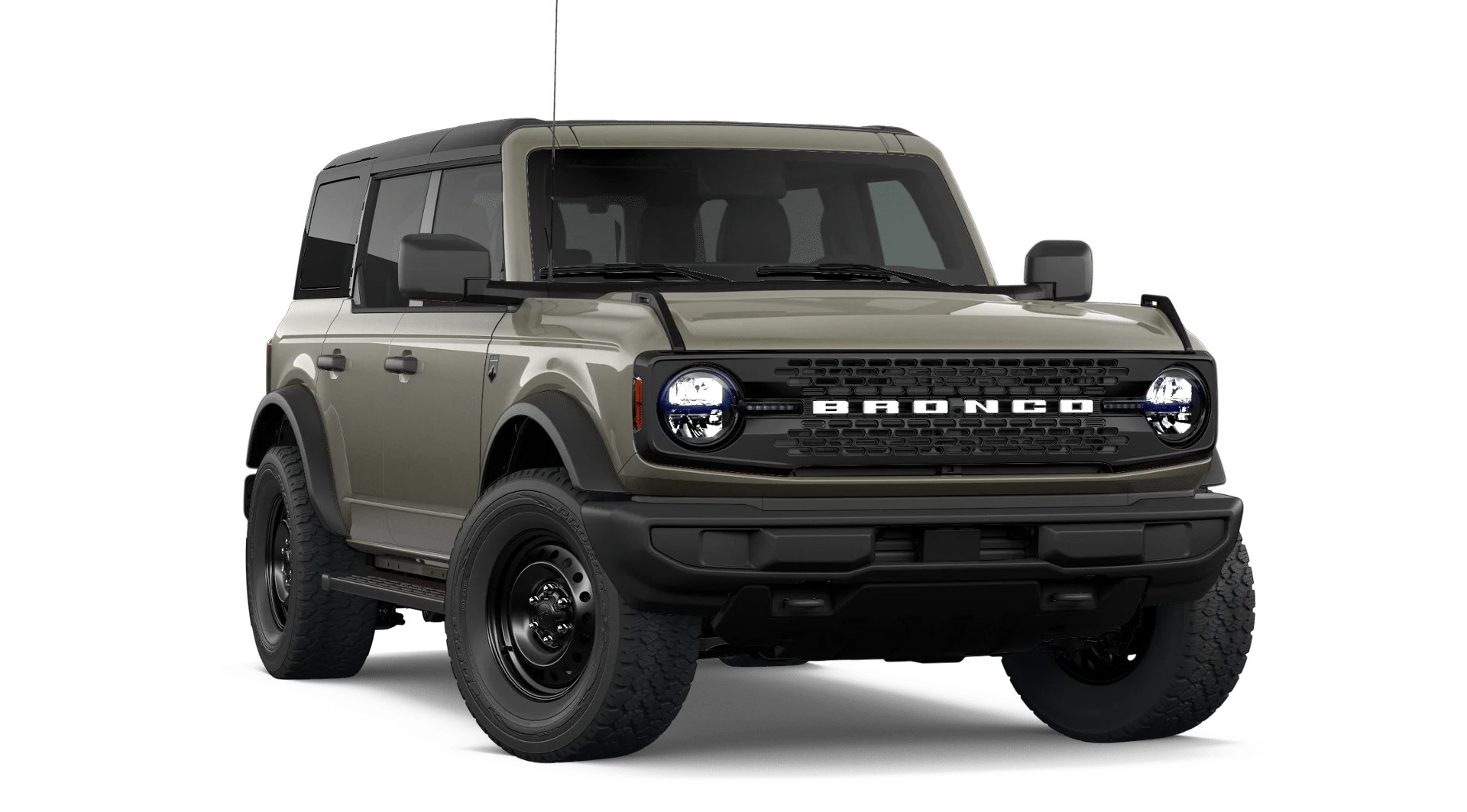 New 2026 Marsh Gray Ford Big Bend® image 29