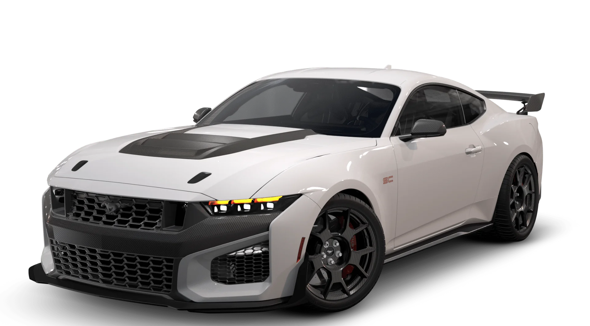 2026 Ford Mustang Dark Horse® SC