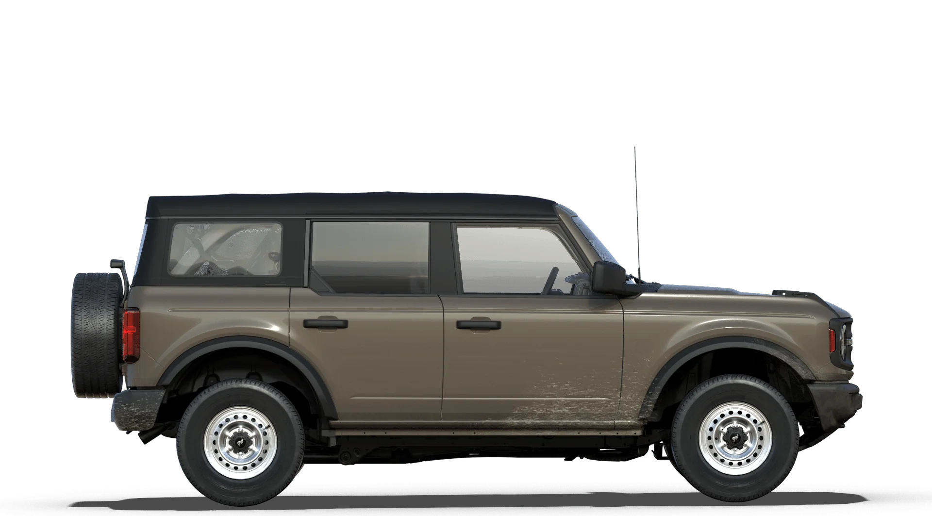 2025 Ford Bronco 4-Door Base - Photo 50