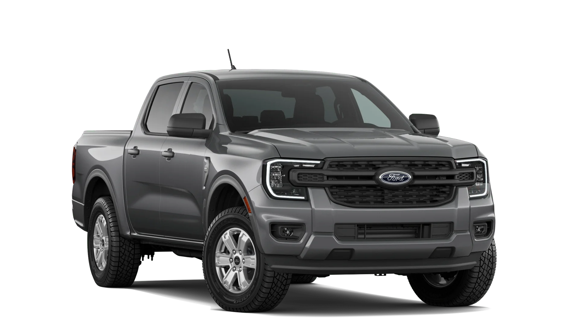 New 2026 Carbonized Gray Metallic Ford XL image 26