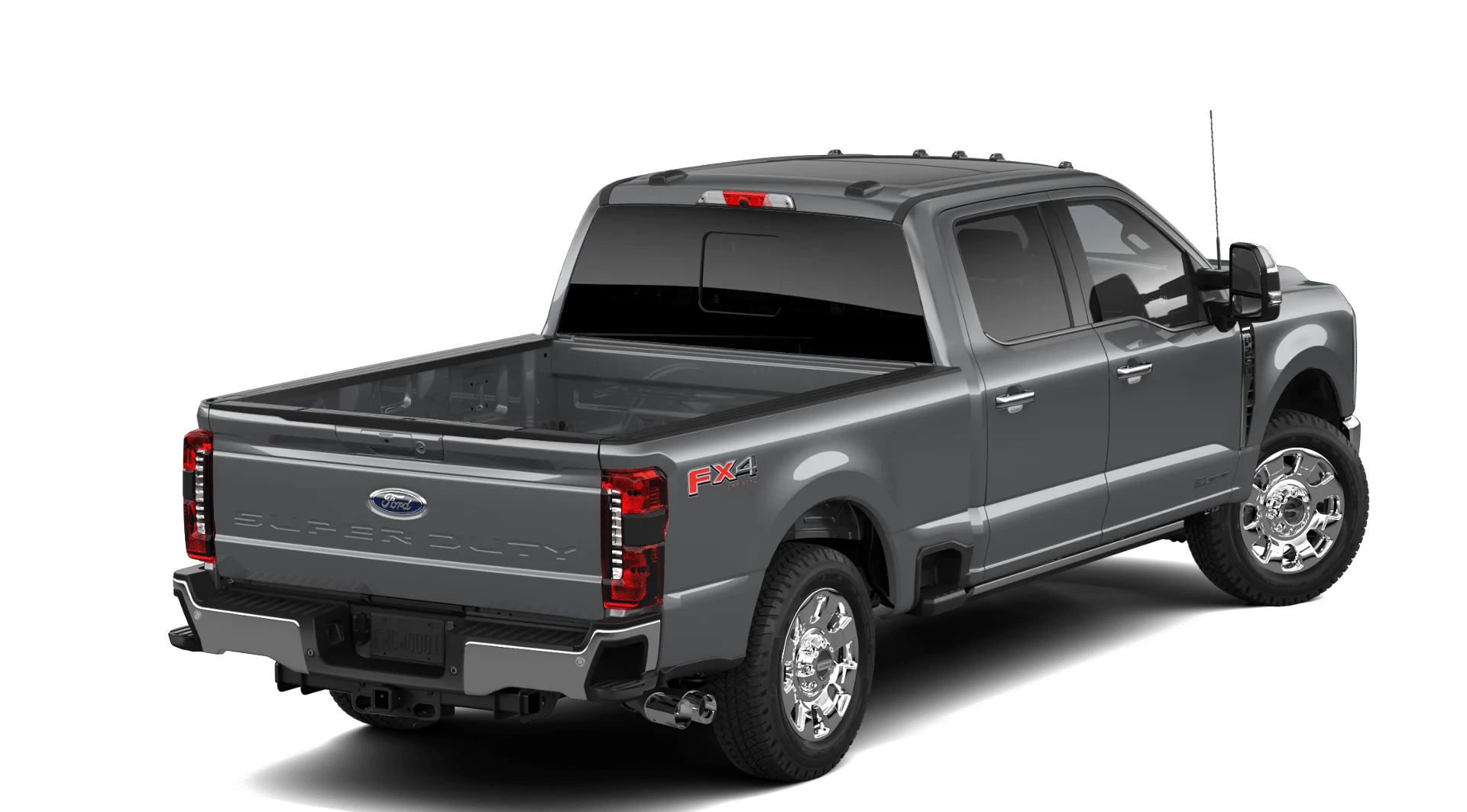 2026 Ford F-250 Super Duty Lariat - Photo 45