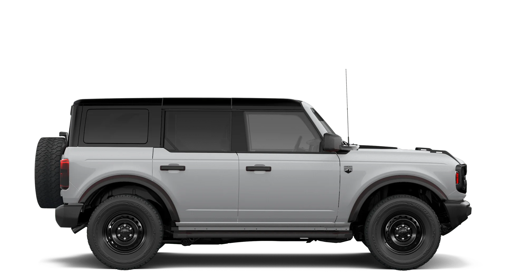 New 2026 Avalanche Gray Ford Big Bend® image 30