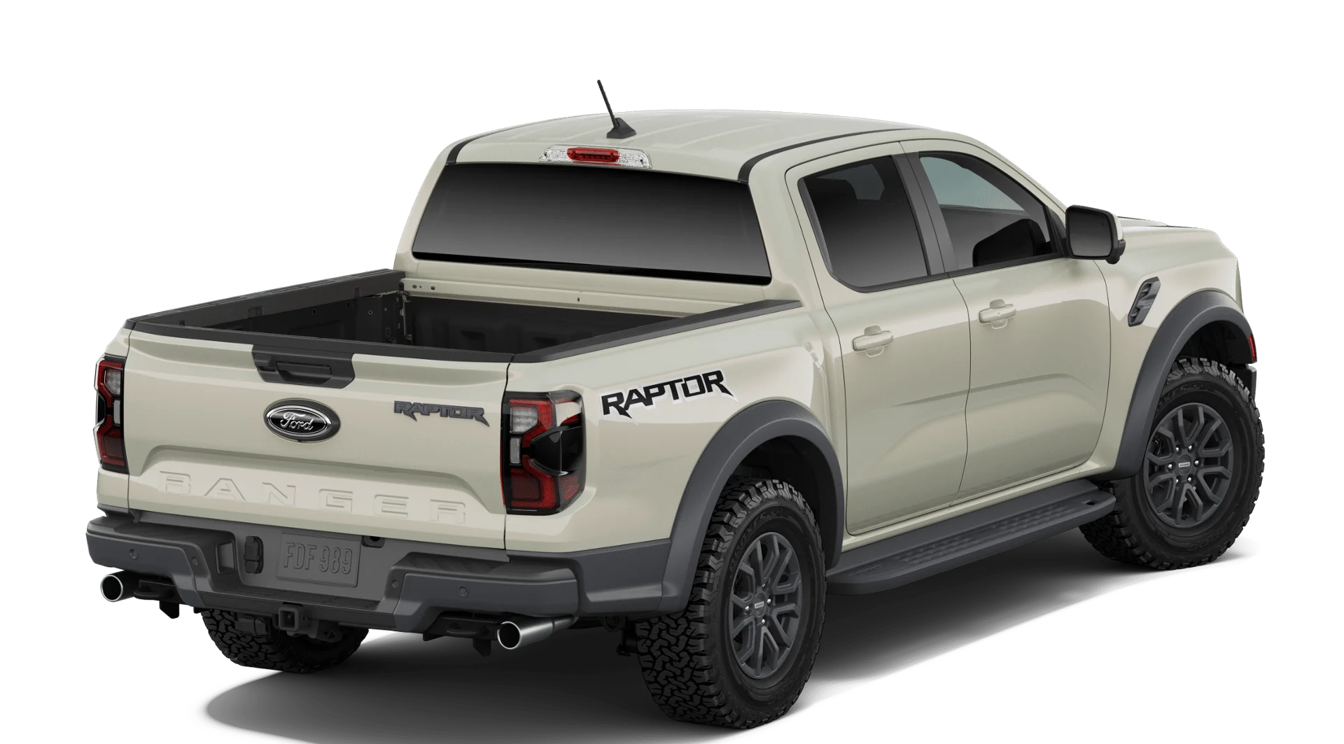 New 2026 Desert Sand Ford Raptor® image 25