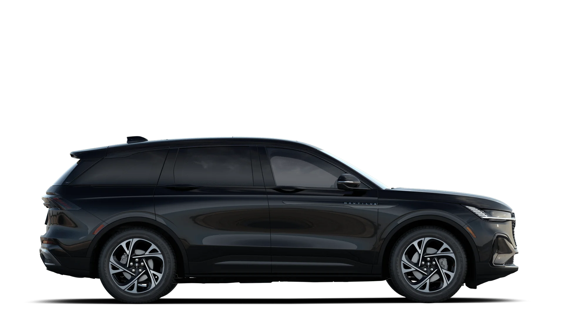 New 2026 Infinite Black Metallic Clearcoat Lincoln Premiere image 40