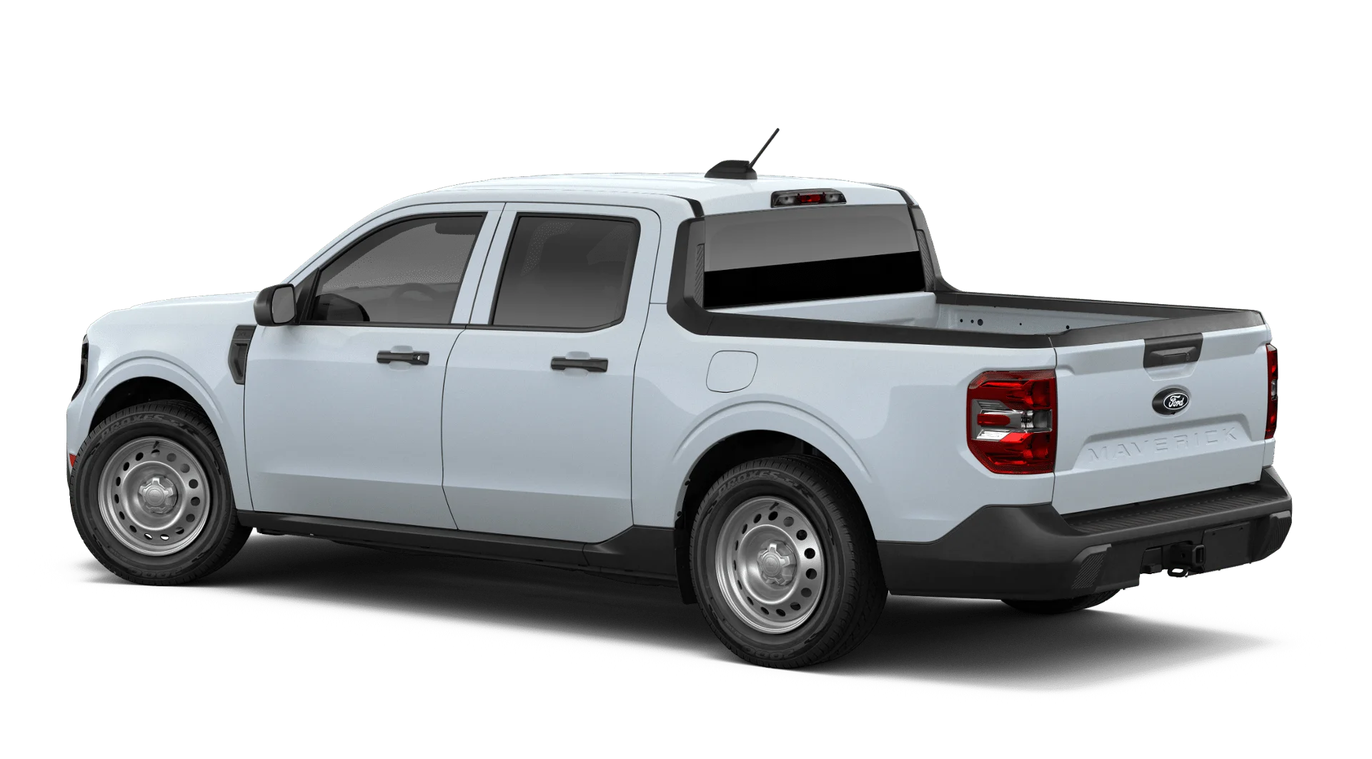 New 2026 Space White Metallic Ford XL image 2