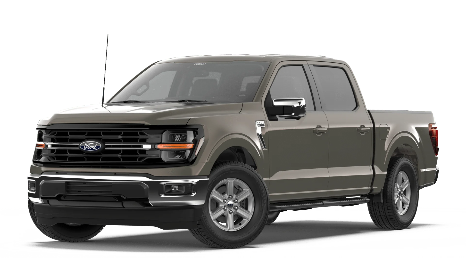New 2026 Marsh Gray Ford XLT image 69