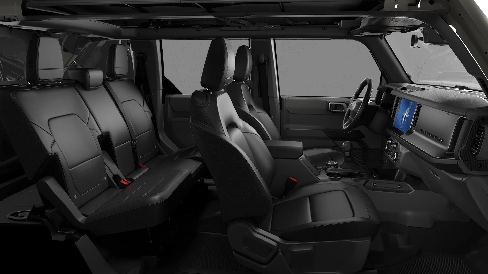 New 2026 Desert Sand Ford Big Bend® image 31