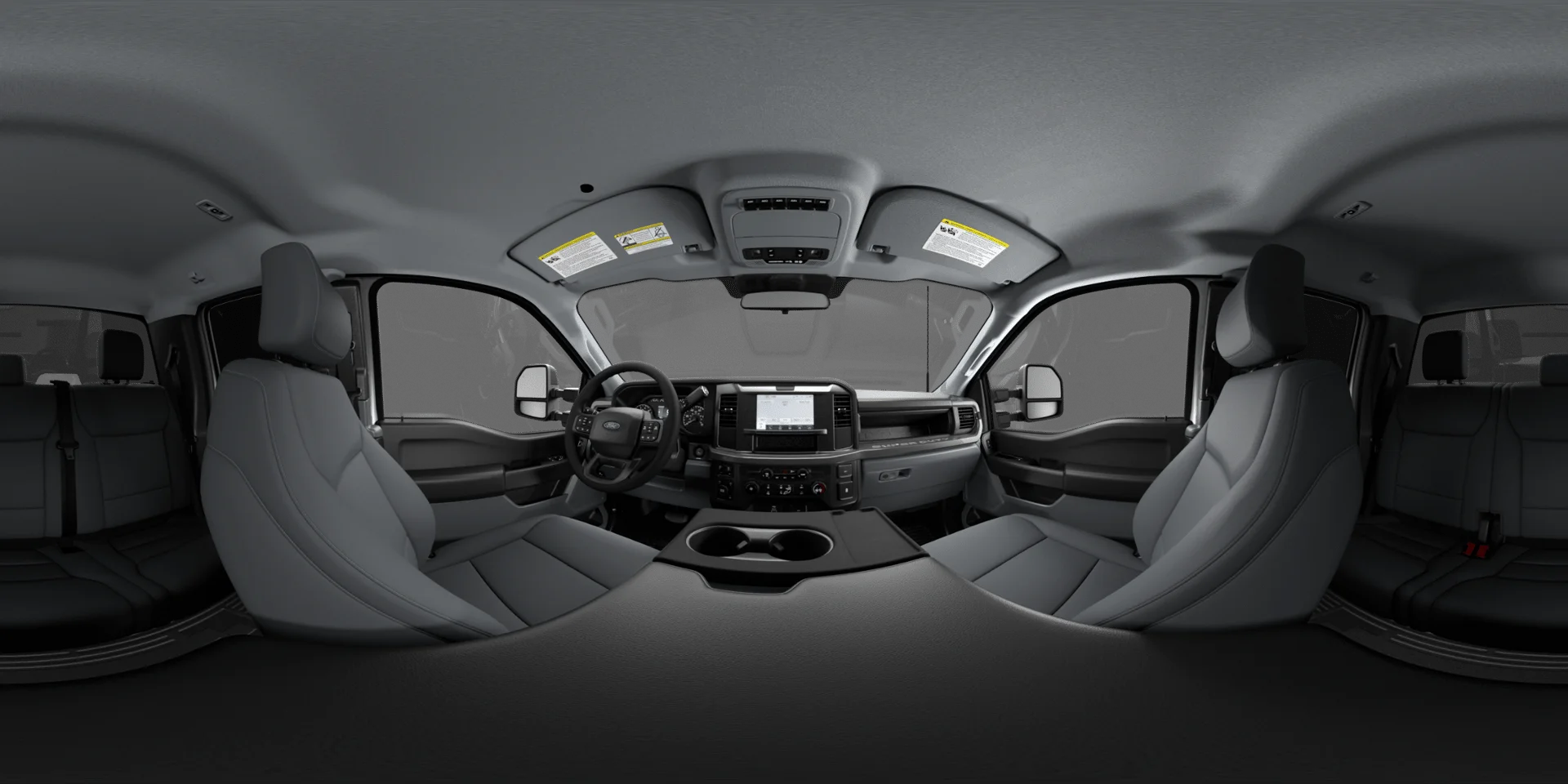 New 2027 Oxford White Ford XL image 9