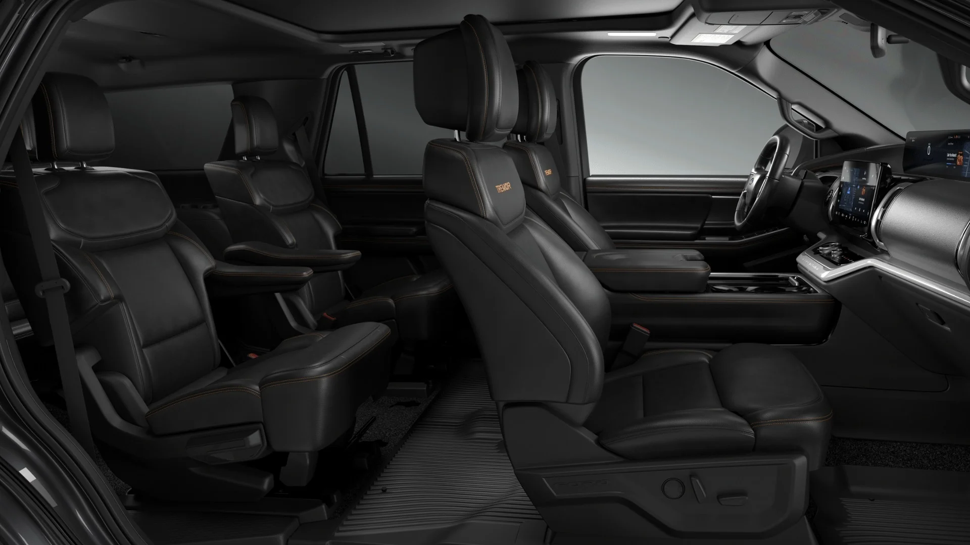 New 2027 Dark Matter Gray Metallic Ford Tremor® image 29