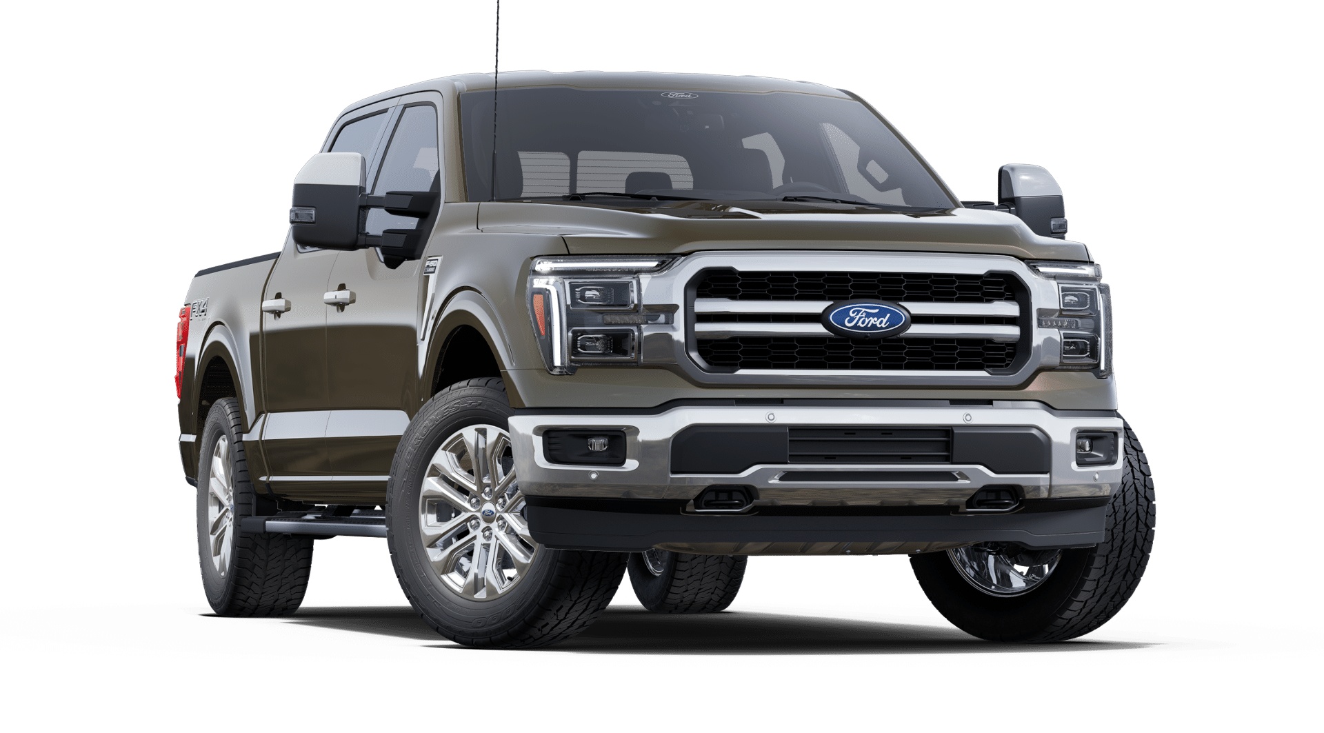2025 Ford F-150 Lariat - Photo 37
