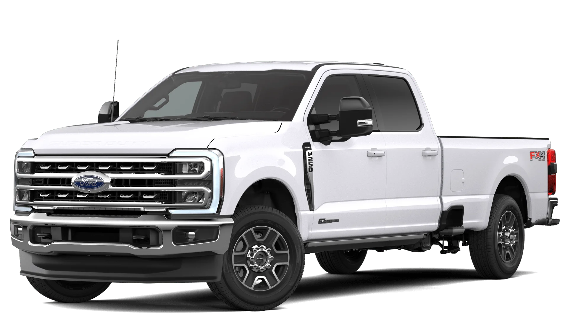 2026 Ford F-250 Lariat 4x4 Crew Cab 8' Box's photo