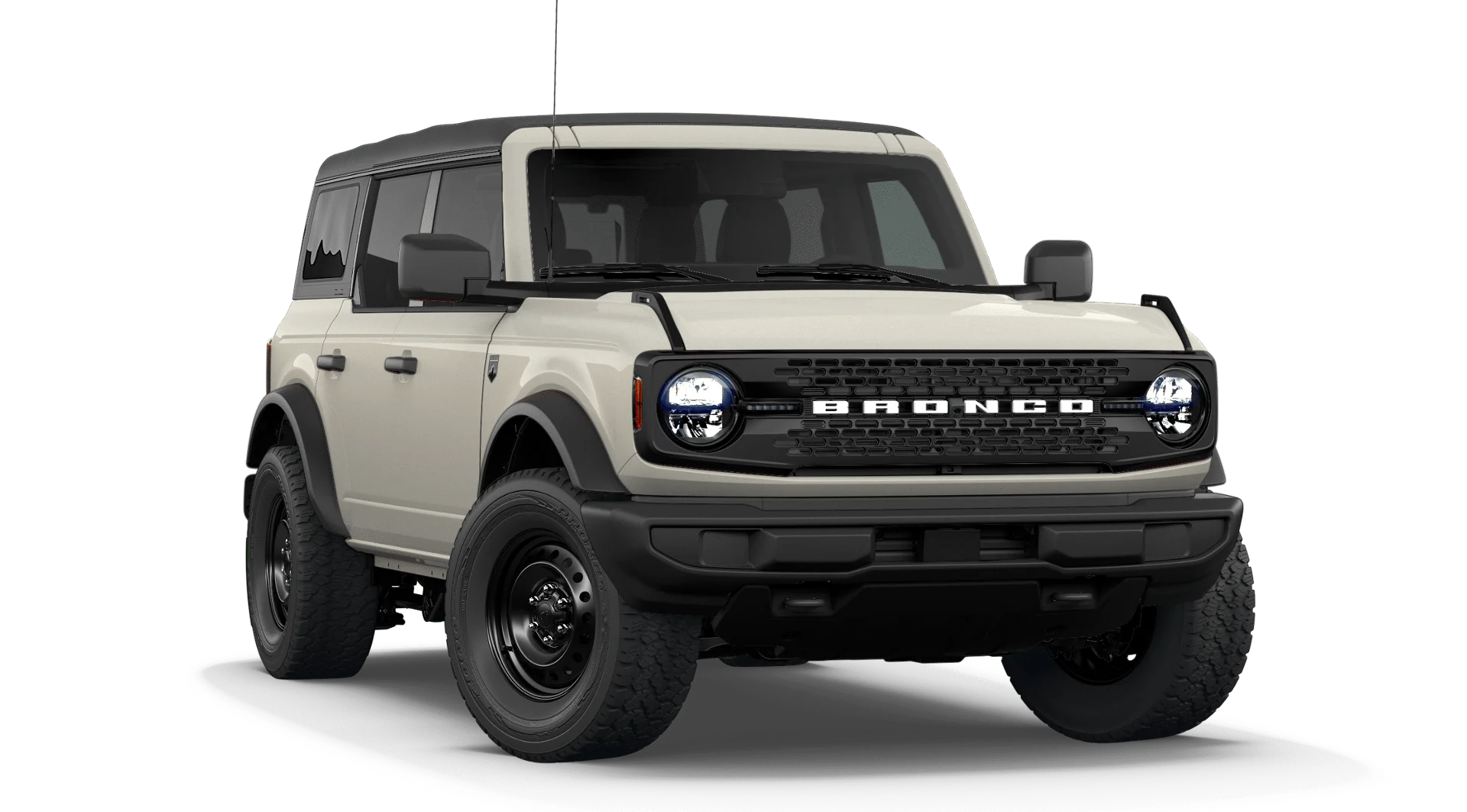 New 2026 Desert Sand Ford Big Bend® image 43